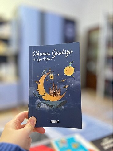 Kitap günlüğü
