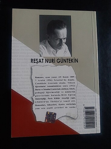  Çalıkuşu - Reşat Nuri GÜNTEKİN