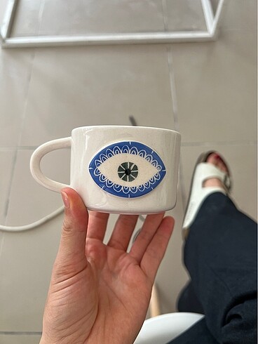Seramik kupa