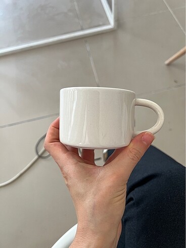 Zara Home Seramik kupa