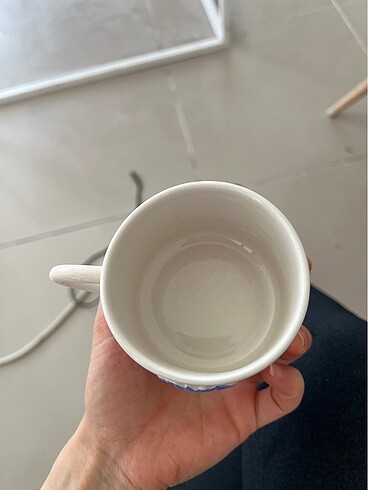  Beden Seramik el yapımı kupa