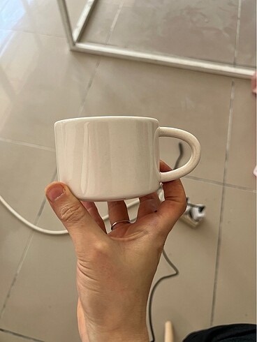 Beden Ev yapımı seramik kupa