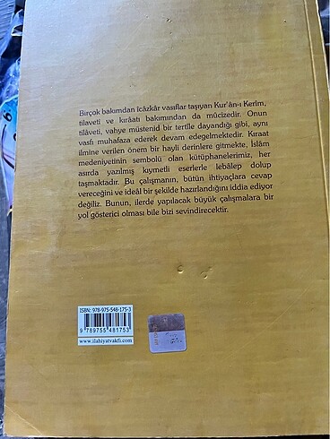 Kuranı kerimin faziletleri ve okuma kaideleri