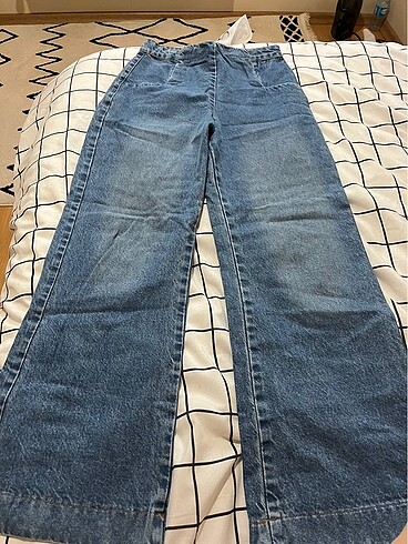 Bol kesim jean