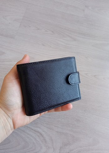 hakiki deri erkek cüzdanı - Görsel 7