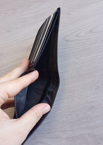 hakiki deri erkek cüzdanı - Görsel 6