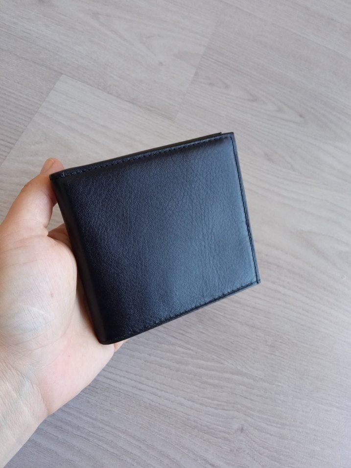 hakiki deri erkek cüzdanı - Görsel 2