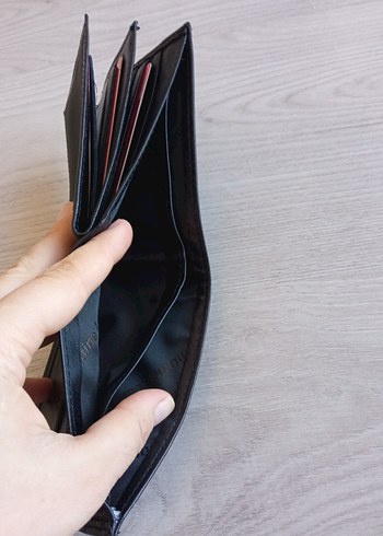 hakiki deri erkek cüzdanı - Görsel 8