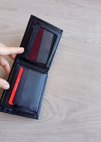 hakiki deri erkek cüzdanı - Görsel 6