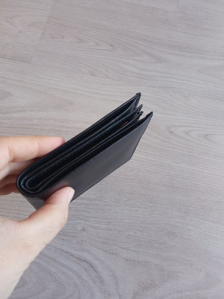 hakiki deri erkek cüzdanı - Görsel 4