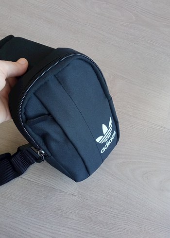 Adidas Adidas Siyah Erkek Omuz Çantası
