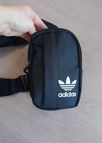 Adidas Siyah Erkek Omuz Çantası