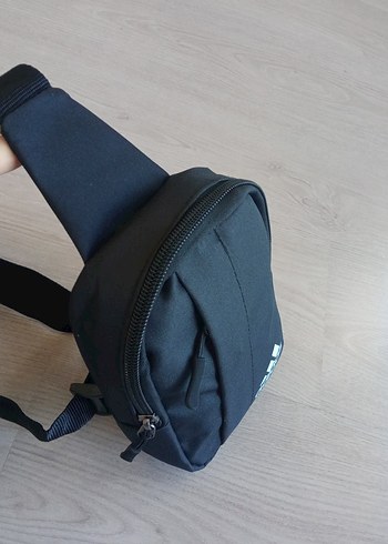 Adidas Adidas Siyah Erkek Omuz Çantası Velcro