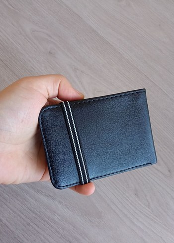 Diğer Elastik Bantlı Siyah Erkek Kartlık