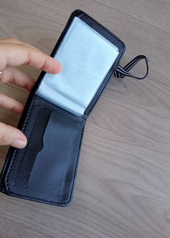 Siyah Elastik Bantlı Erkek Kartlık TIGERTAY - Görsel 5