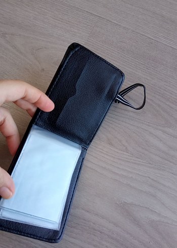 Siyah Elastik Bantlı Erkek Kartlık TIGERTAY - Görsel 6