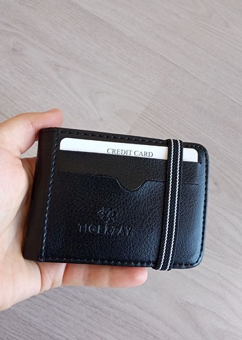 Beden Siyah Elastik Bantlı Erkek Kartlık TIGERTAY
