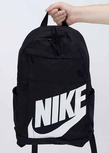 Nike Nike Siyah Spor Sırt Çantası