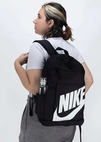 Nike Nike Siyah Erkek Spor Sırt Çantası