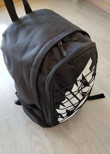 Nike Siyah Baskılı Erkek Sırt Çantası - Görsel 4