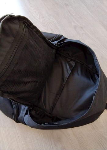 Nike Siyah Baskılı Erkek Sırt Çantası - Görsel 5