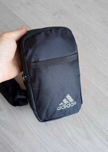 Adidas Siyah Erkek Omuz Çantası