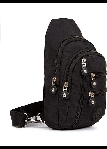 Kadın ve erkek çapraz göğüs çantası freebag