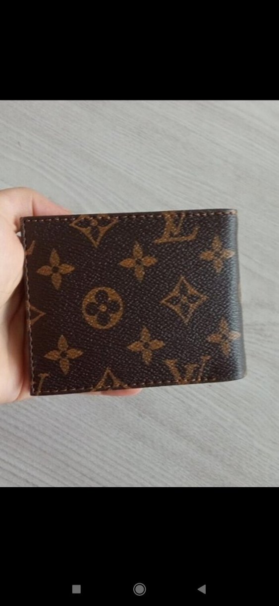 Kahverengi Modern Klasik Erkek Cüzdanı - Görsel 3