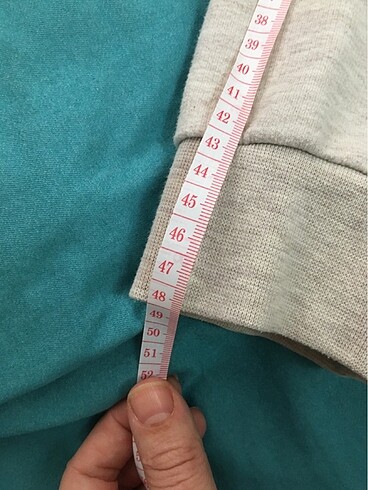 11-12 Yaş Beden Sweatshirt