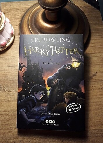 Harry potter ve felsefe taşı