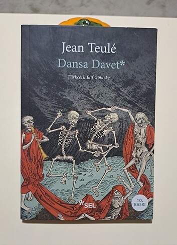 Dansa davet jean teule 