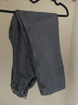 Beli lastıklı jean