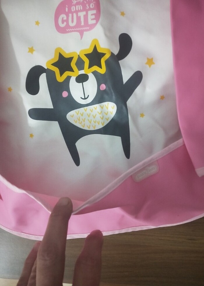 Mama önlüğü  - Görsel 2