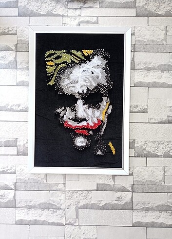 Joker Filografi Tablo