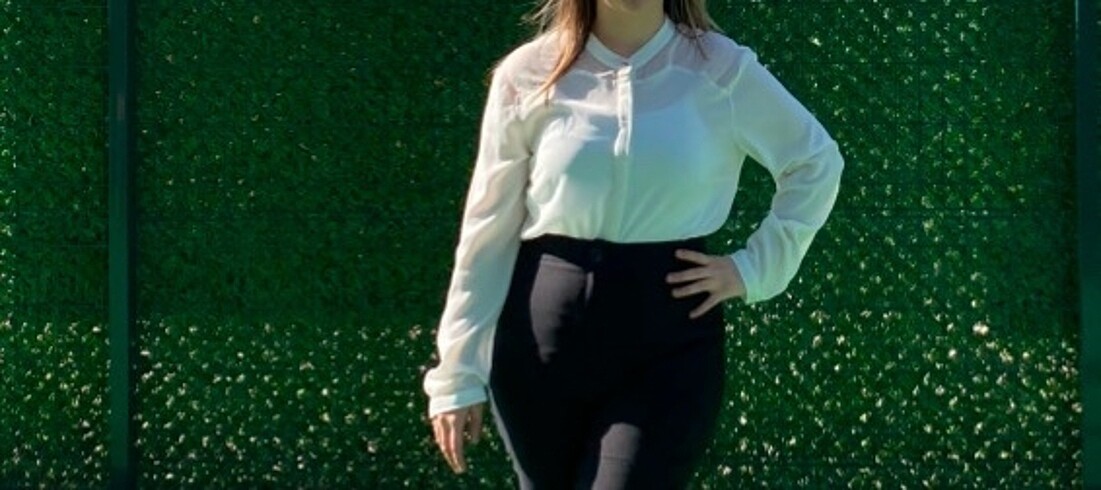 Şık bluz