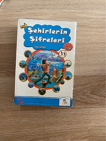 4 Ad set kitap (4*10=40) 5Renk