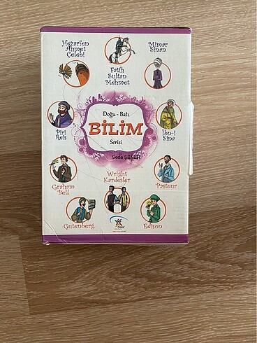 Beden 4 Ad set kitap (4*10=40) 5Renk