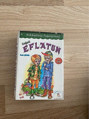  Beden Renk 4 Ad set kitap (4*10=40) 5Renk