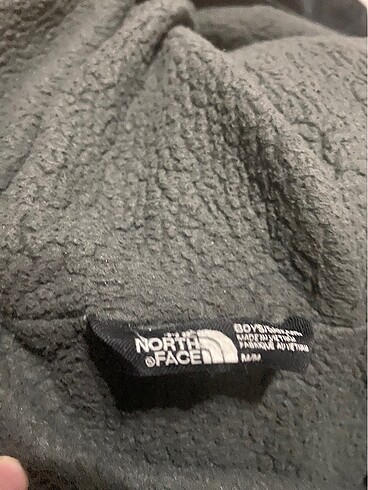 9 Yaş Beden The North Face orjinal mont