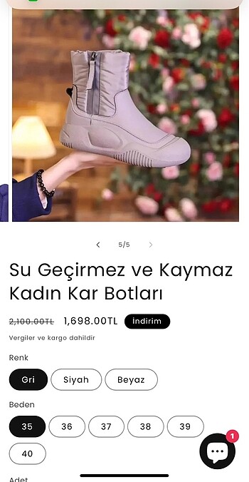 Kar Botu