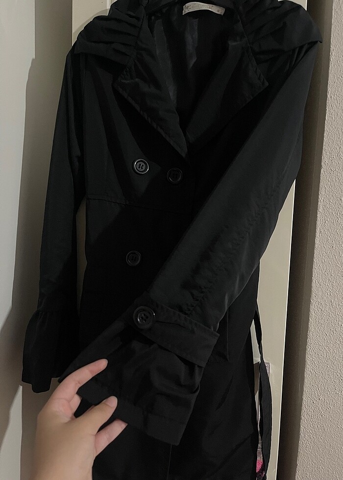 Trençkot - Görsel 2