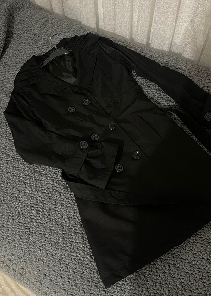 Trençkot - Görsel 4