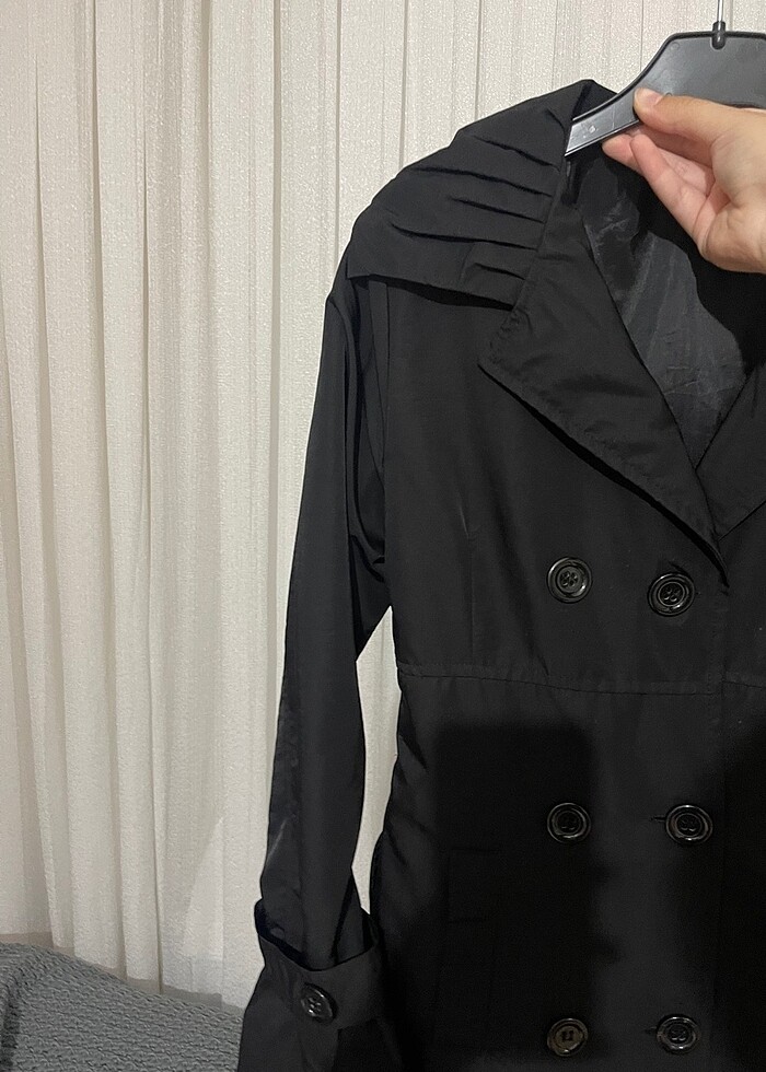 Trençkot - Görsel 5