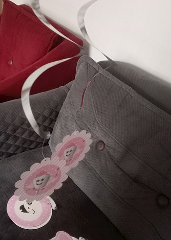 Pembe Renkli ilk dişim çıktı konsepti - Görsel 5