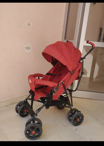 baston Bebek arabasi