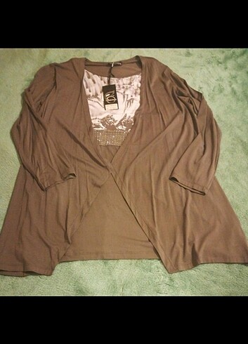 Yeşeren tunik bluz
