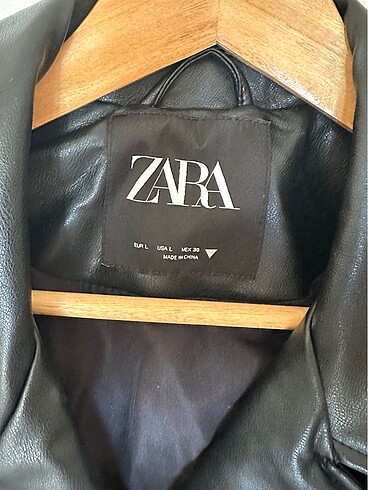 Zara Zara biker ceket
