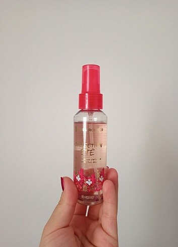 Yves Rocher saç ve vücut spreyi 100 ml.