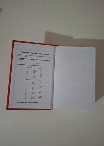 Redhouse Yeni İngilizce-Türkçe Sözlük - Görsel 3