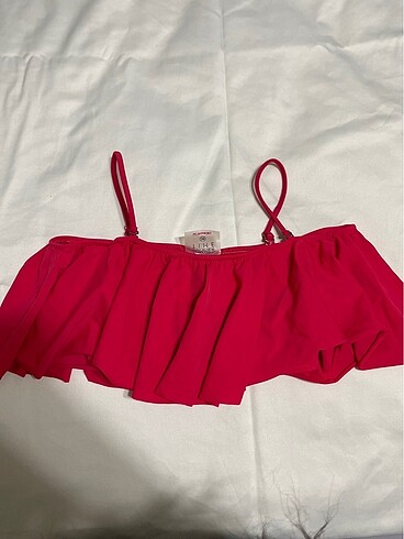 Çok kullanımlı bikini üstü
